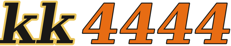 kk4444 logo